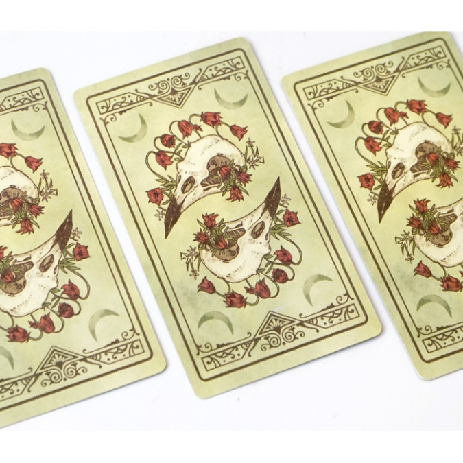 Карты Таро Остара (Ostara Tarot) 9420087
