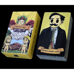 Карты Таро Смитини (Smithtiny Tarot) od-30585