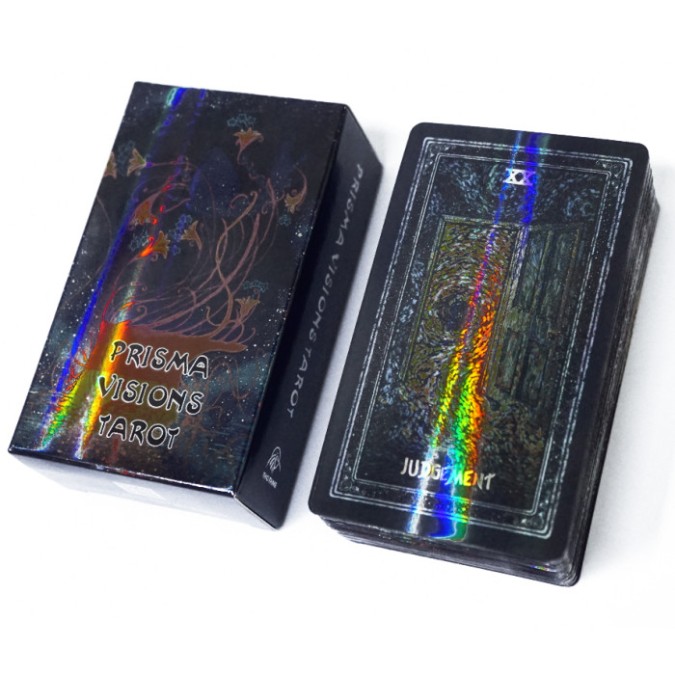 Карты Таро Призма Видения (Prisma Vision Tarot) 9420224 od-30618