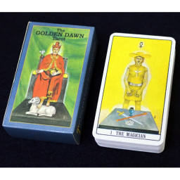 Карты Таро Золотой Зари (Golden Dawn Tarot) od-30614