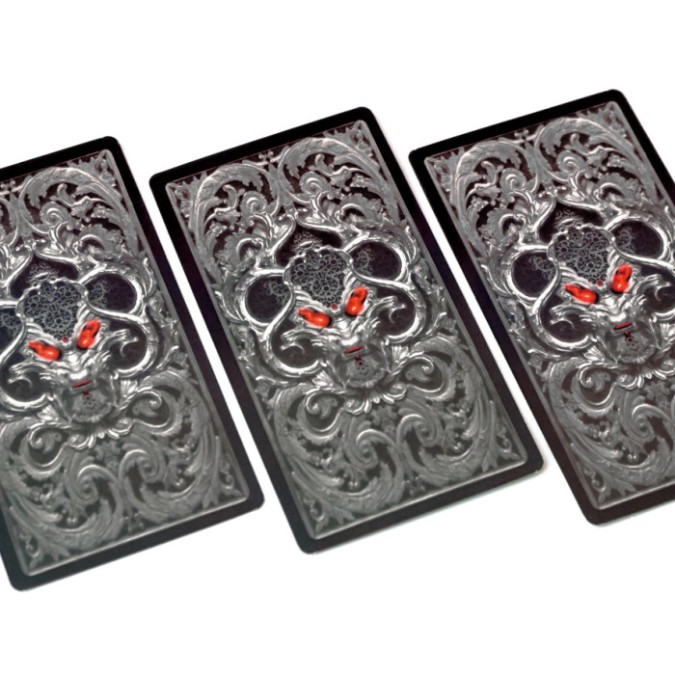Карты Таро Некро 13 (Tarot by Nekro XIII Fournier) od-30665