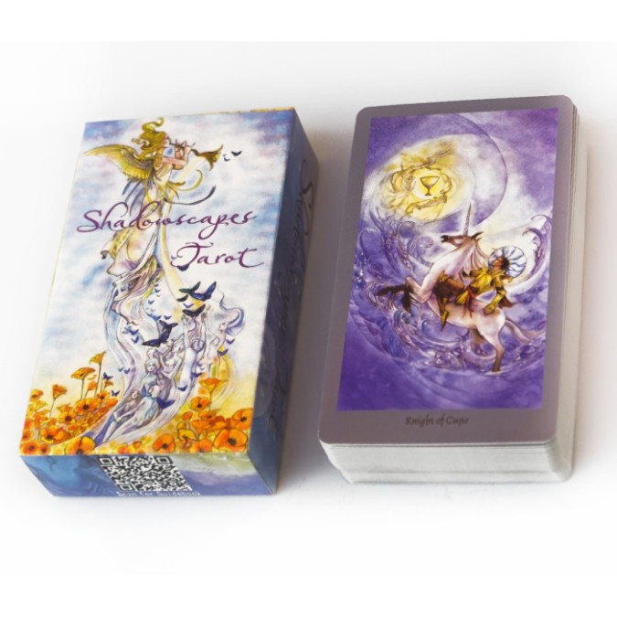 Карти Таро Долини Міражів (Shadowscapes Tarot) od-30664