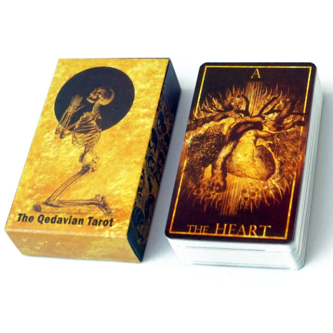 Карты Таро Кедавиан (The Qedavian Tarot) od-30652