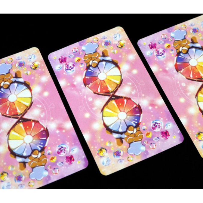 Карты Таро История печенья (Cookie Story Tarot) od-30643