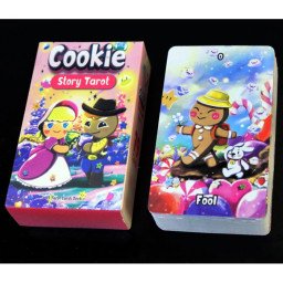 Карты Таро История печенья (Cookie Story Tarot) od-30643