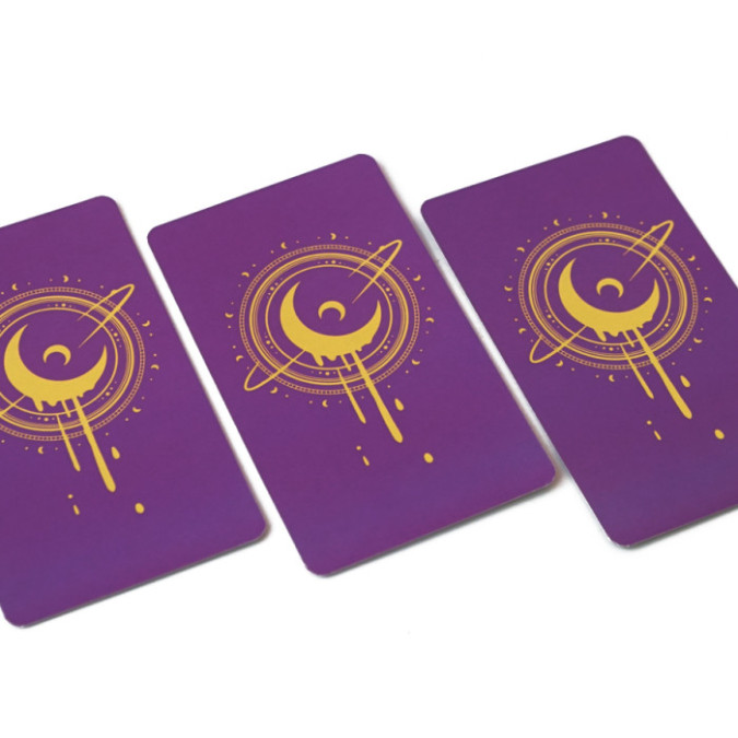 Карты Таро Космических Циклов (Cosmic Cycles Tarot) od-30642