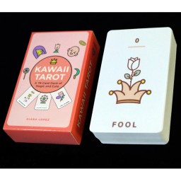 Карты Таро Каваи (Kawaii Tarot) od-30626