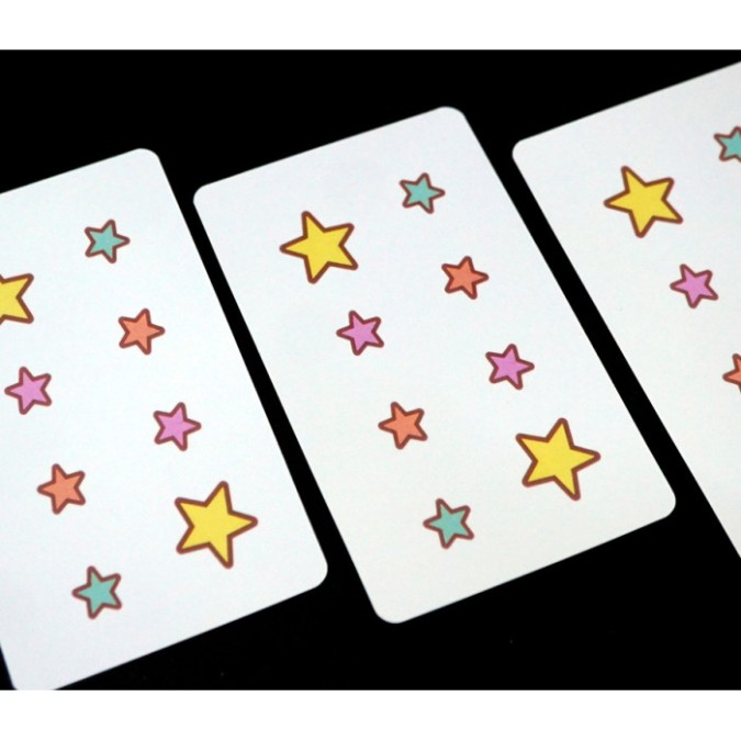 Карты Таро Каваи (Kawaii Tarot) od-30626