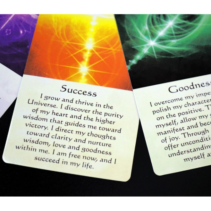Карты Оракул Целебной Энергии (Healing Energy Oracle) od-30703