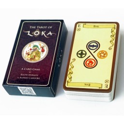 Карты Таро Оригинальный набор Райдера Уэйта (The original Rider Waite tarot) od-30695