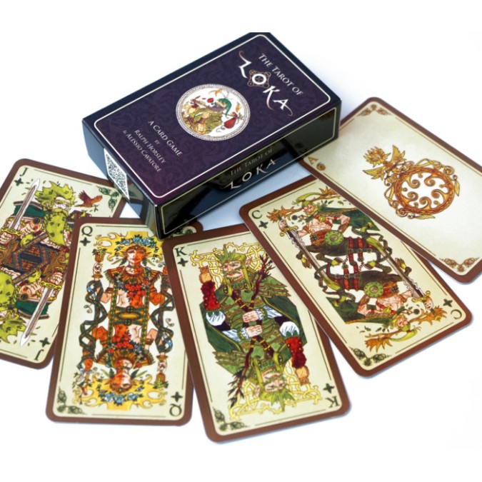 Карты Таро Оригинальный набор Райдера Уэйта (The original Rider Waite tarot) od-30695