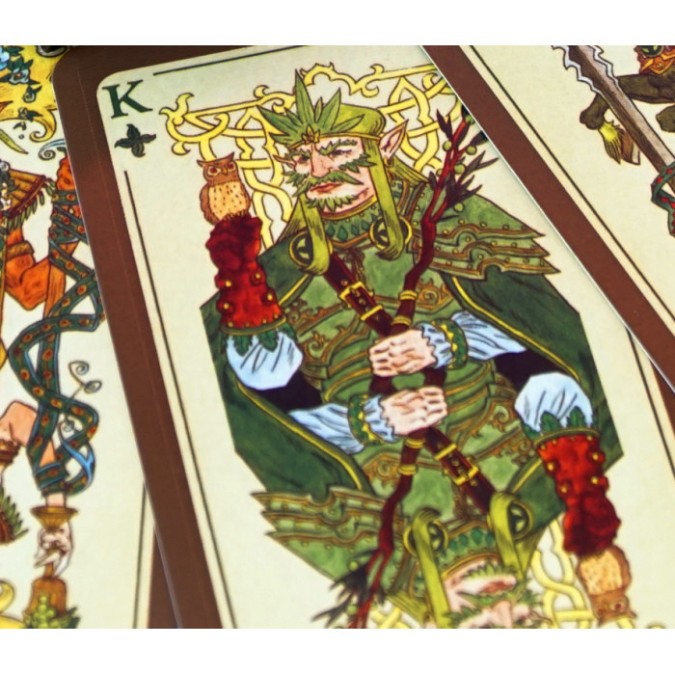 Карты Таро Оригинальный набор Райдера Уэйта (The original Rider Waite tarot) od-30695