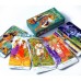 Карты Таро Золотого Колеса (Golden Wheel Tarot) od-30689