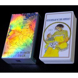 Карти Відьомське Магічне Таро (Witchy Magic Tarot) od-30683