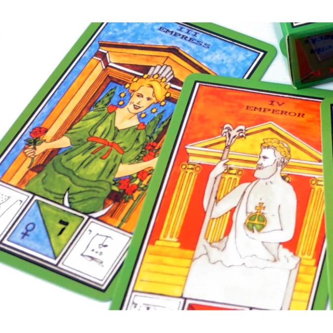 Оракул Прошлой Жизни (Past Life Oracle)