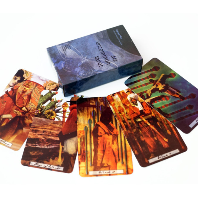 Карты Таро Искателя Звезд (The Star Seeker Tarot) od-30673