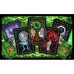Карты Оракул Сигилы Ангельского Сердца - Angel Heart Sigils Oracle. Findhorn Press