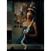 Блокнот Богини - Goddess Journal. Blue Angel