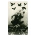 Карти Таро Ворон Смерті  міні версія- Murder of Crows Mini Tarot. Lo Scarabeo