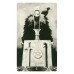 Карти Таро Ворон Смерті  міні версія- Murder of Crows Mini Tarot. Lo Scarabeo