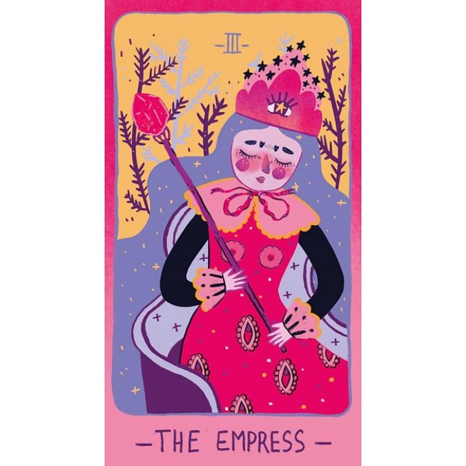 Карти Таро Пастельне Призмінне - Pastel Prism Tarot. Lo Scarabeo