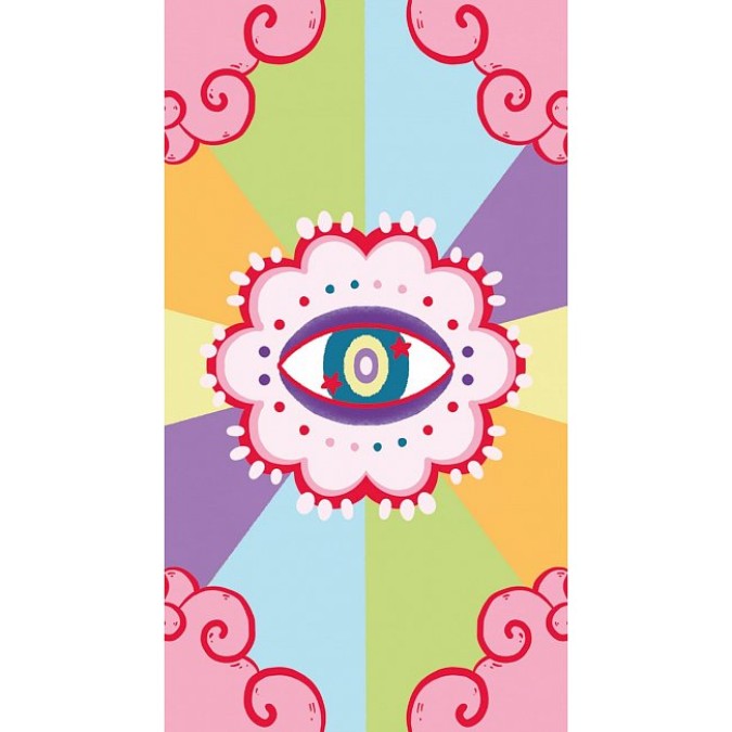Карти Таро Пастельне Призмінне - Pastel Prism Tarot. Lo Scarabeo