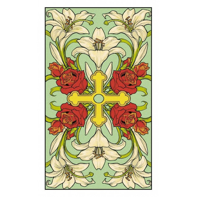 Карты Таро Последствий мини версия - After Mini Tarot. Lo Scarabeo