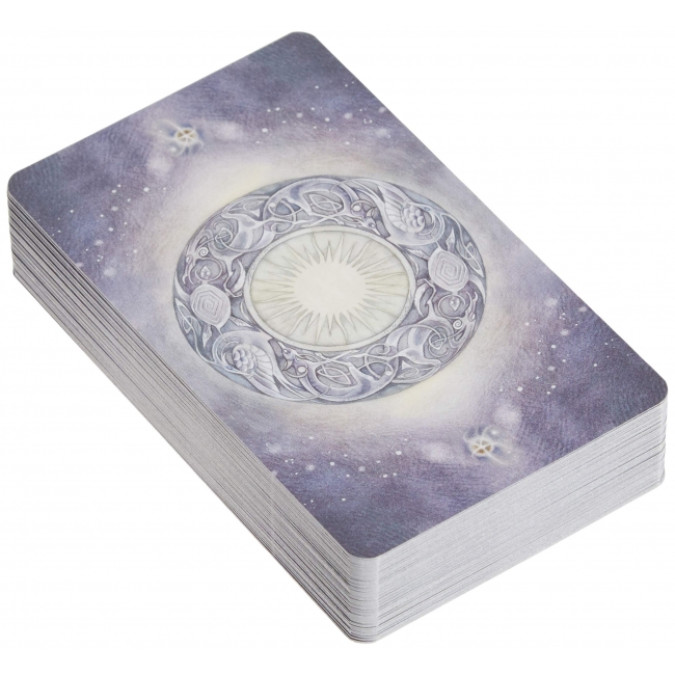 Карти Таро Долини Міражів - Shadowscapes Tarot. комплект з книжкою Llewellyn
