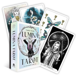 Карты Таро Люмина - Lumina Tarot