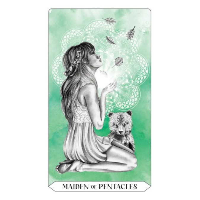 Карты Таро Люмина - Lumina Tarot