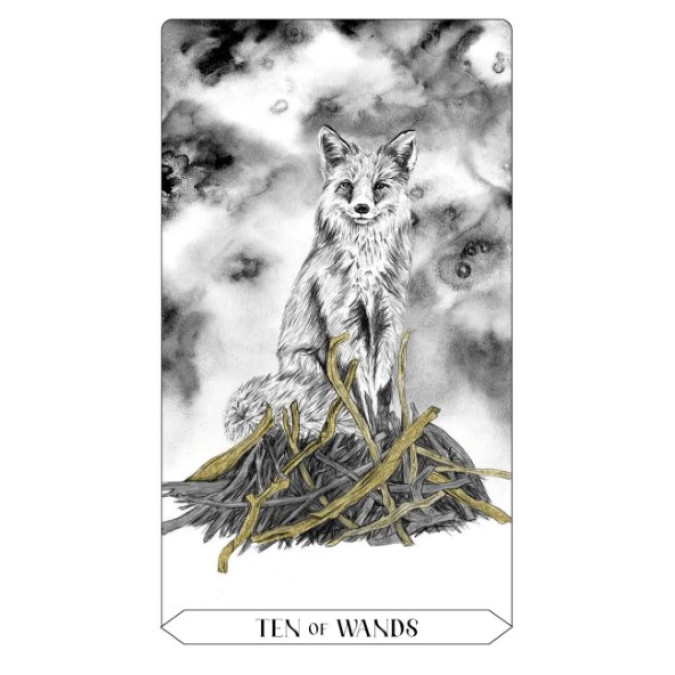 Карты Таро Люмина - Lumina Tarot