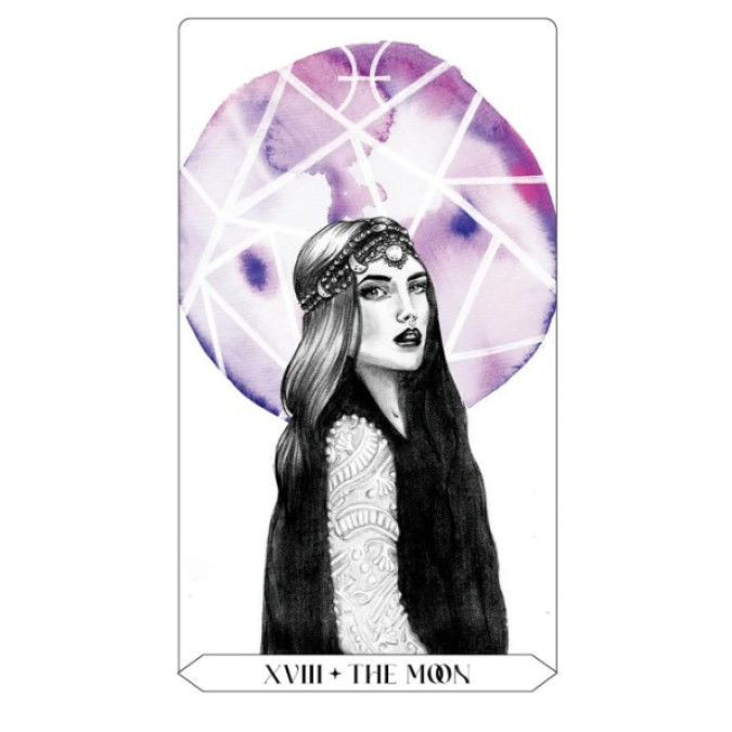 Карты Таро Люмина - Lumina Tarot