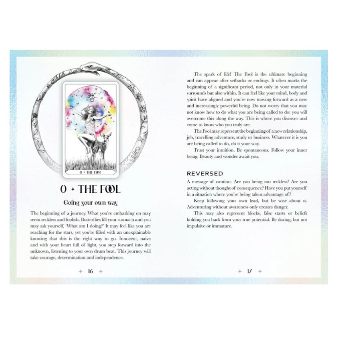 Карты Таро Люмина - Lumina Tarot