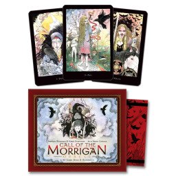 Карти Оракул Поклик Морріган - Call of the Morrigan Oracle