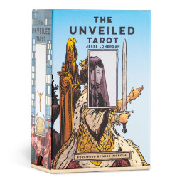 Карти Таро Розкрите - The Unveiled Tarot БЕЗ ЗНИЖОК!