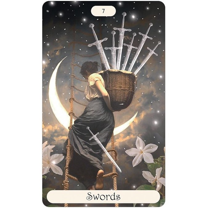 Карты Таро Волшебных Часов - Magical Hours Tarot. U. S. Games Systems