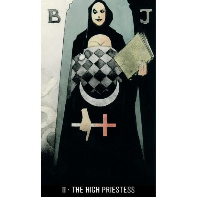 Карты Таро Джокера - Joker Tarot. Lo Scarabeo