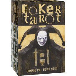 Карты Таро Джокера - Joker Tarot. Lo Scarabeo
