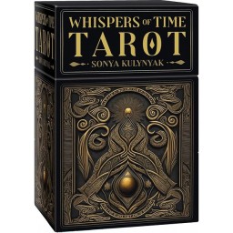 Карты Таро Шепот Времени - Whispers of Time Tarot. Lo Scarabeo