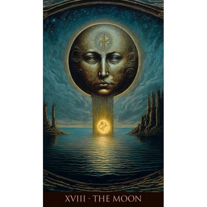 Карты Таро Шепот Времени - Whispers of Time Tarot. Lo Scarabeo
