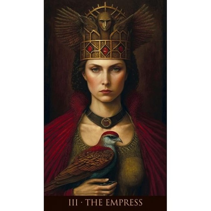 Карты Таро Шепот Времени - Whispers of Time Tarot. Lo Scarabeo