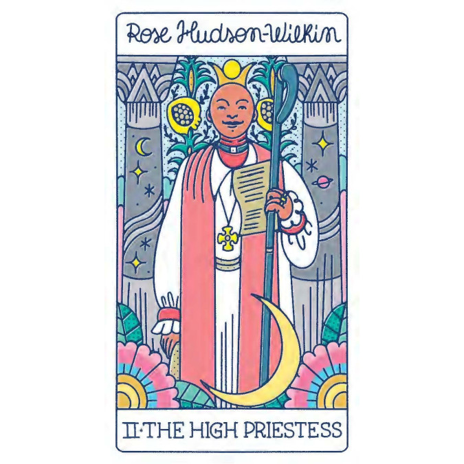 Карты Таро Девичья сила - Girl Power Tarot. Lo Scarabeo
