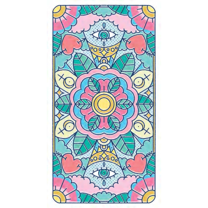Карты Таро Девичья сила - Girl Power Tarot. Lo Scarabeo