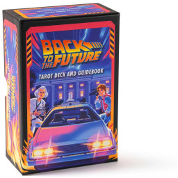 Карти Таро Назад у майбутнє - Back to the Future Tarot Deck