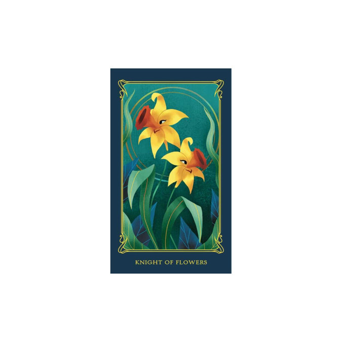 Карти Таро міні Аліса в Країні Чудес (в залізній коробці) - Alice in Wonderland Tiny Tarot Deck. Insight Editions