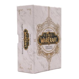 Карти Таро World of Warcraft. Insight Editions
