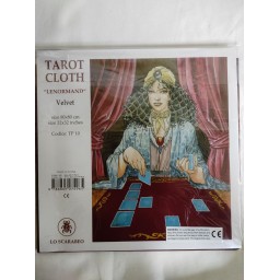 Скатерть для гадания Ленорман - Tarot Cloth Lenormand. Lo Scarabeo