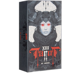 Карти Таро Некро 13 - Tarot by Nekro XIII. Fournier