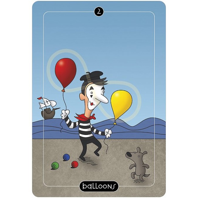 Карты Таро Столлера в жестяной коробке - The Stoller Tarot in a Tin. U.S. Games Systems