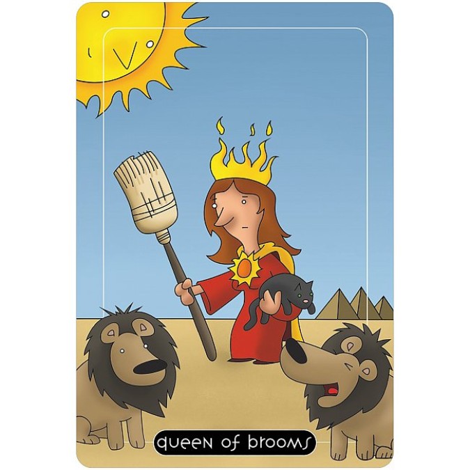 Карты Таро Столлера в жестяной коробке - The Stoller Tarot in a Tin. U.S. Games Systems